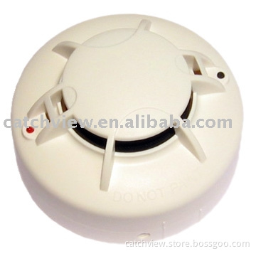 Wireless Interconnect Photoelectric Smoke Alarm